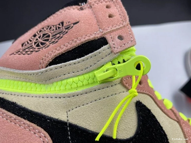 Switch 1 High Peach Air CW6576-800 Jordan 0726